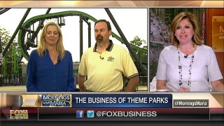 Six Flags not joking around with new roller coaster