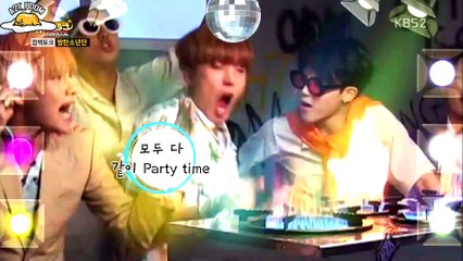 [SUB ESP] 160525 BTS ST@RDUST Comeback Talk