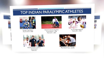 HVR Sports Cheer for Gold - Paralympic 2016