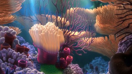 Finding Nemo Escape to the Big Blue Special Edition 3DS Trailer