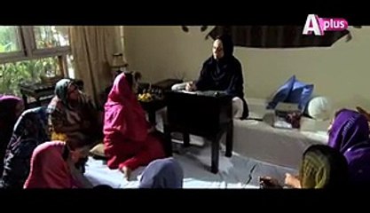 Leaked Video Of Sajal Ali - Banned Scenes of Aplus Drama