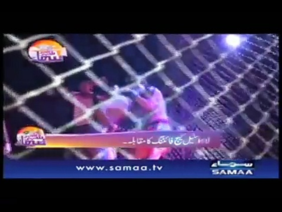Coverage of VCL Showdown 2 Karachi by Samma TV Channel