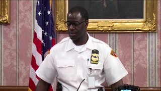 Cleveland police chief discusses RNC plans