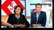 Loi Travail: l'émission "C à Vous" avec Myriam El Khomri interrompue par des manifestants - Le 27/05/2016 à 7h40