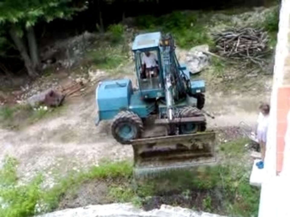 arrosage mecalac