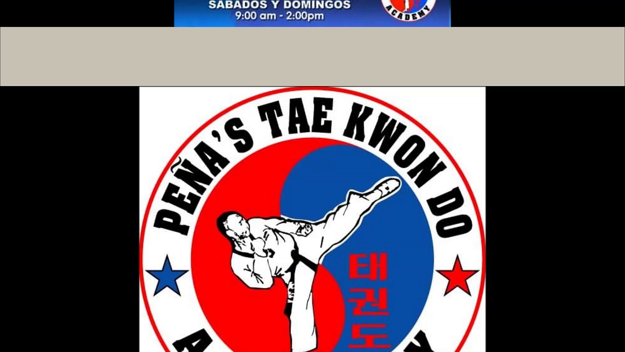 Pena's Taekwondo Academy - (631) 855-2322