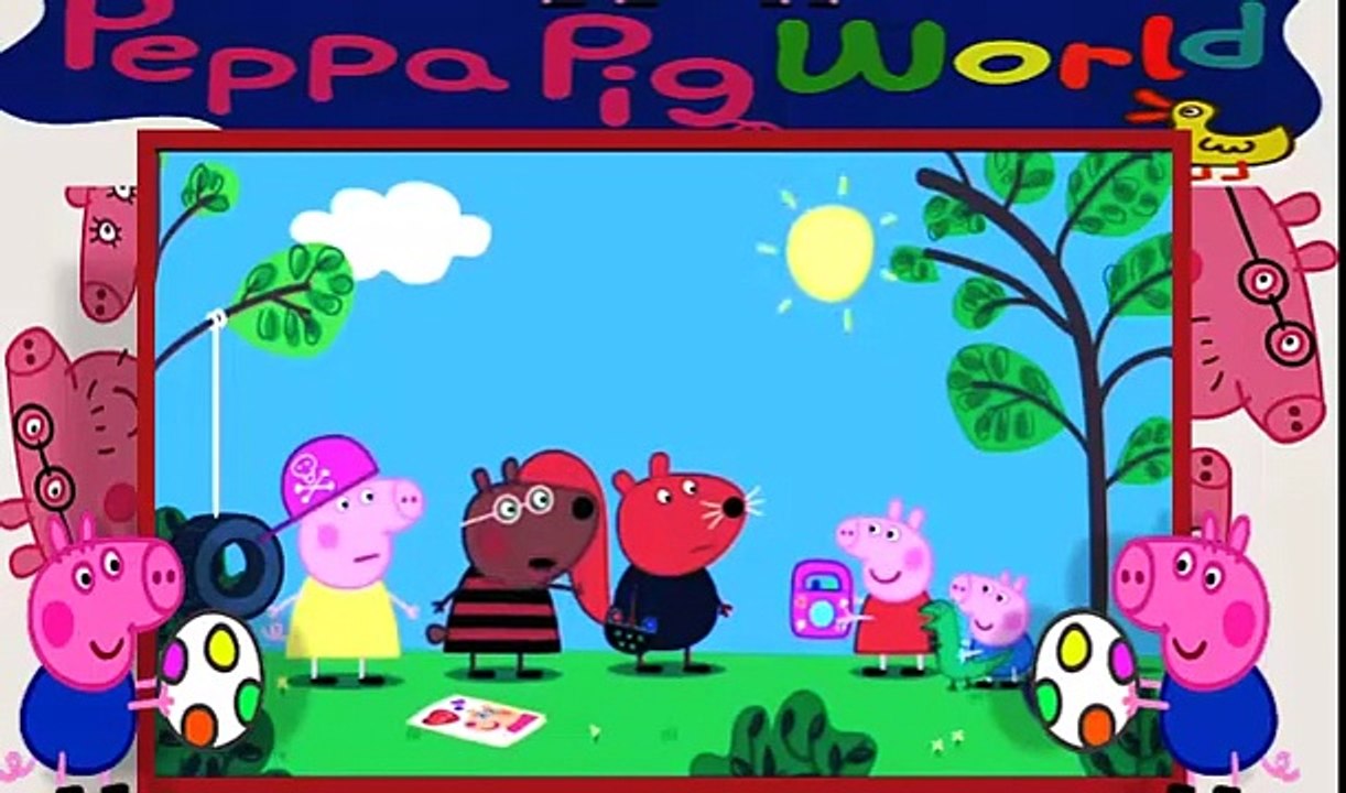 La Cerdita Peppa Pig T3 en Español, Capitulos C...
