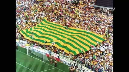 Brazil legend ZICO - FIFA FOOTBALL EXCLUSIVE