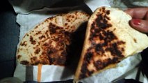 Taco bell slow food NOT fast food burnt order!