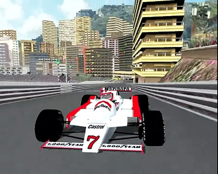 F1 Challenge 99 02 1979 De Monaco Street MONTE CARLO Track Grand Prix Non mi aspettavo questo  Le tracce anche cambiare Formula 1 Race neiln1 Mod F1C World Championship GP 2013 2014 2015 2012 5 23 20 55 19 03 9 NEW