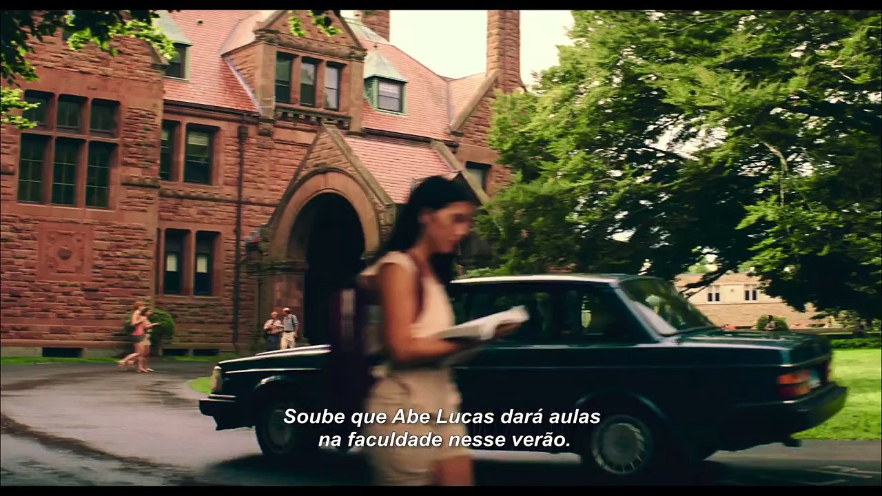 Homem Irracional - Trailer Oficial