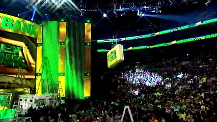 Who has qualified for the 2016 Money in the Bank Ladder Match