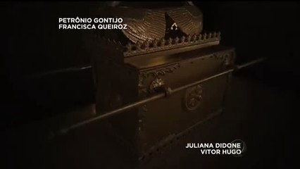 Os Dez Mandamentos Capitulo 39 Nova Temporada COMPLETO 26-05-2016