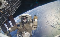 10 Mysterious Incidents From The International Space Station