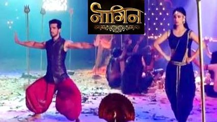 (Video) Shivanya and Ritik Perform Shiv Tandav In Naagin | Dance Performance