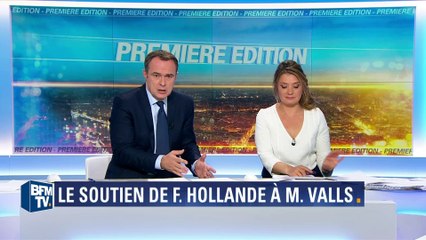 Loi Travail: pour Laurent Neumann, c’est François Hollande "qui a la clé"