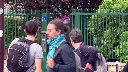 Loi travail: un jeune homme blessé jeudi à Paris