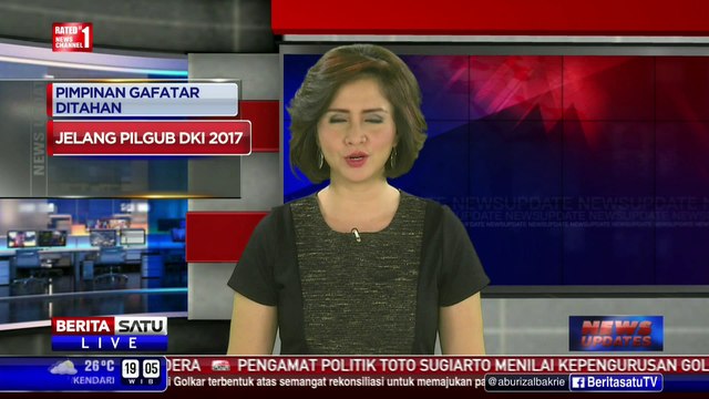 Ahok Tanggapi Santai Kompetitor di Pilgub DKI 2017