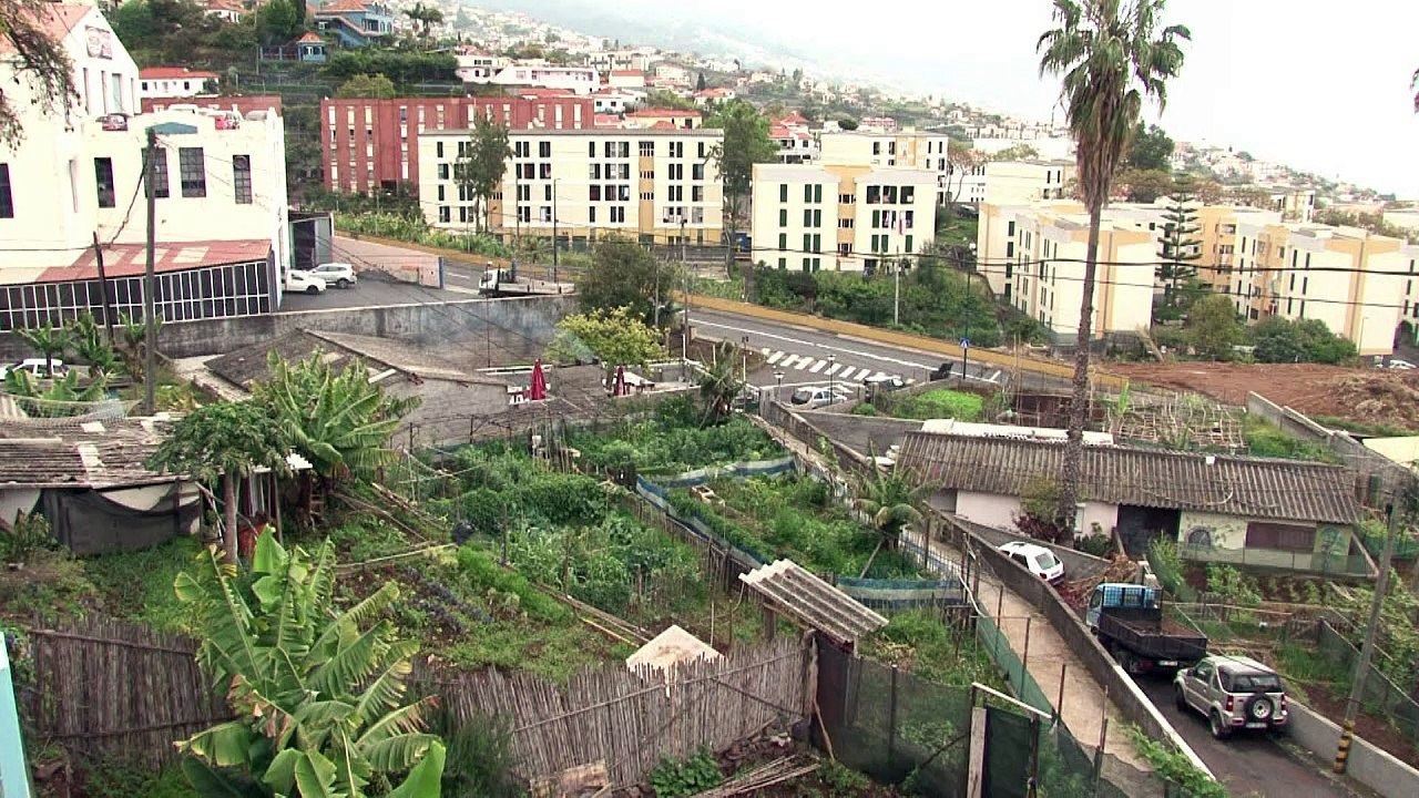 Ronaldo 'hasste es zu verlieren': Im Heimatort von CR7