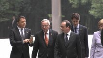 Loi Travail: François Hollande ne veut rien lâcher - Le 27/05/2016 à 15h50