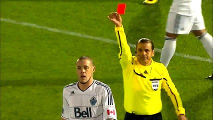 Video herunterladen: MLS lista as 'expulsões mais ridículas' da história