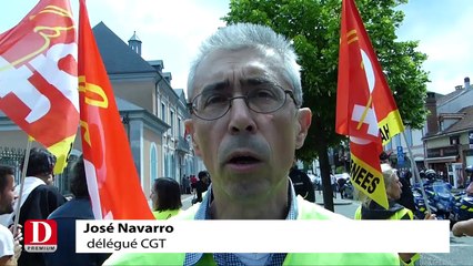 Loi Travail  : pas de dialogue avec Bernard Cazeneuve