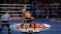 Jordan Tai's boxing celebration fail on Joseph Parker undercard