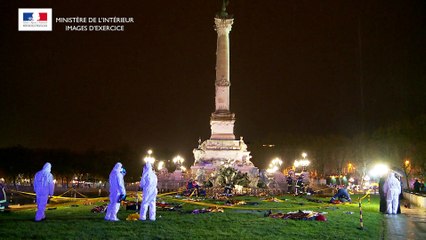 Dispositifs de securisation pour l'Euro2016