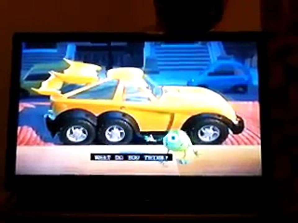 Mike's New Car: Beginning