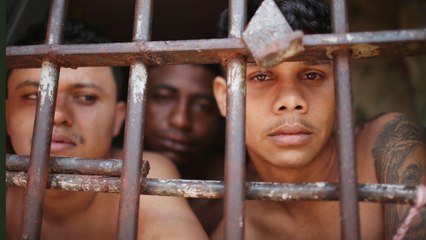 【極悪】ガチでヤバい！！ブラジルにある史上最悪の極悪刑務所■アウトロー伝説
