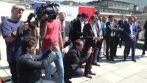 Bilal Erdoğan, 4. Fetih Kupası Okçuluk Yarışması Tanıtımında Ok Attı