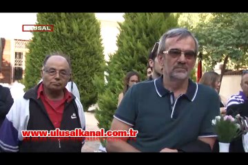 2. Mizah Festivali'nin Onur Yazarı Muzaffer İzgü oldu