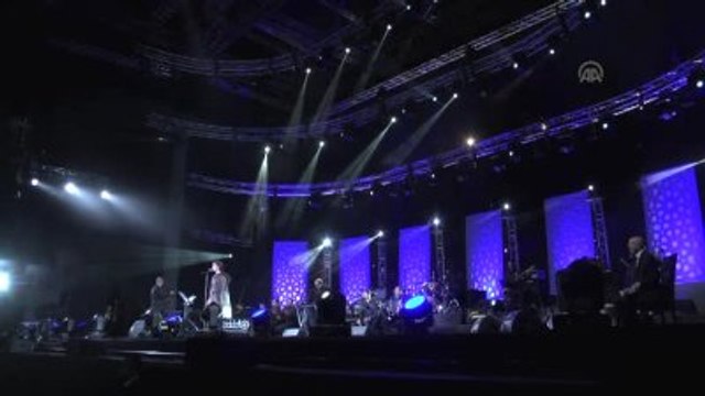 Fas'ta Mavazine Müzik Festivali - Mısırlı Ses Sanatçısı Şirin Abdulvahap Konseri