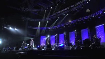 Fas'ta Mavazine Müzik Festivali - Mısırlı Ses Sanatçısı Şirin Abdulvahap Konseri