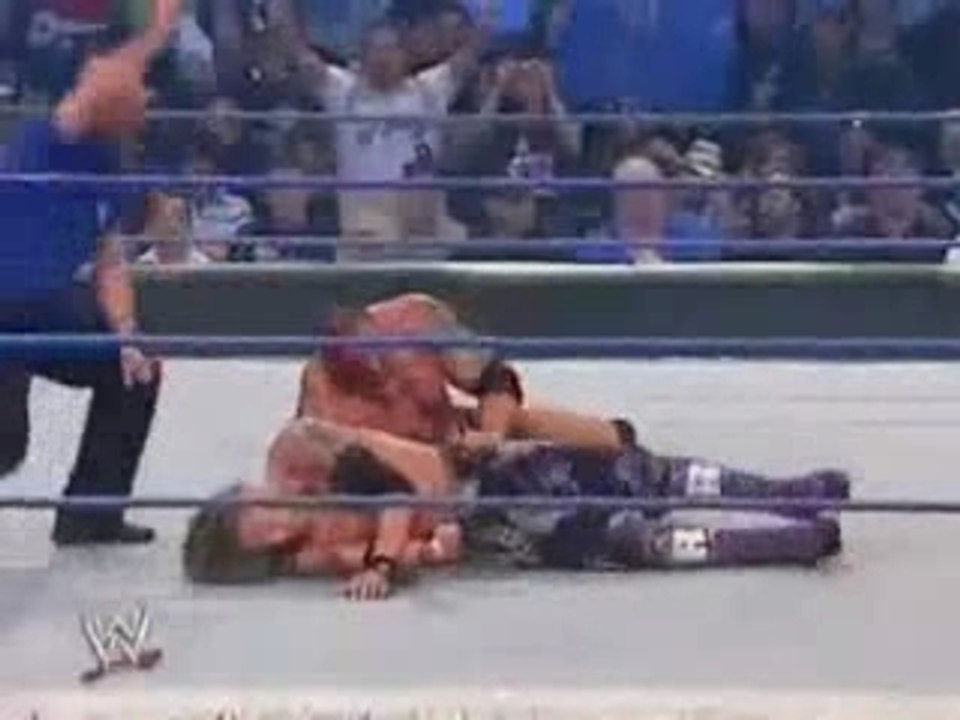SmackDown! 6/29/07 Part 4