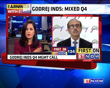Godrej Inds Q4 Earnings