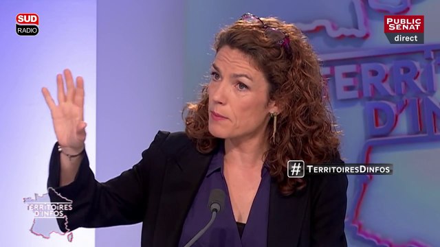 Chantal Jouanno : L'UDI ne participera pas à la primaire des Républicains