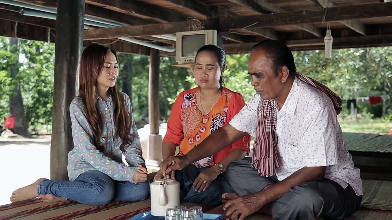 ខេម - ប្រពន្ធខ្ញុំយំនឹកសង្សារ - [Official MV]