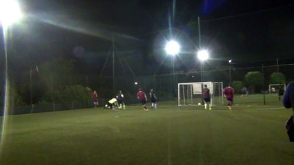 COLCHONEROS vs REAL SANTAMARIA - PREMIERE LEAGUE