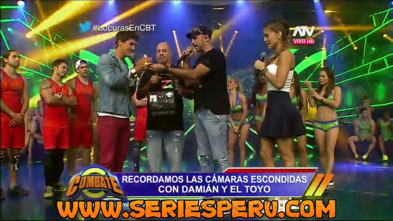 COMBATE