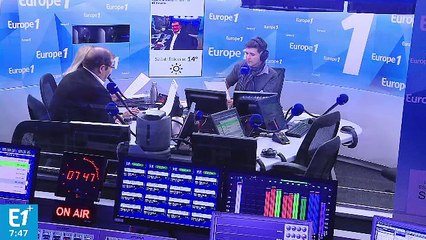 Pascal Cherki : "La France ne mérite pas un état de tension sociale"