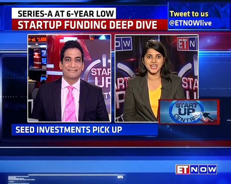 Startup Central | Startup Funding Deep Dive