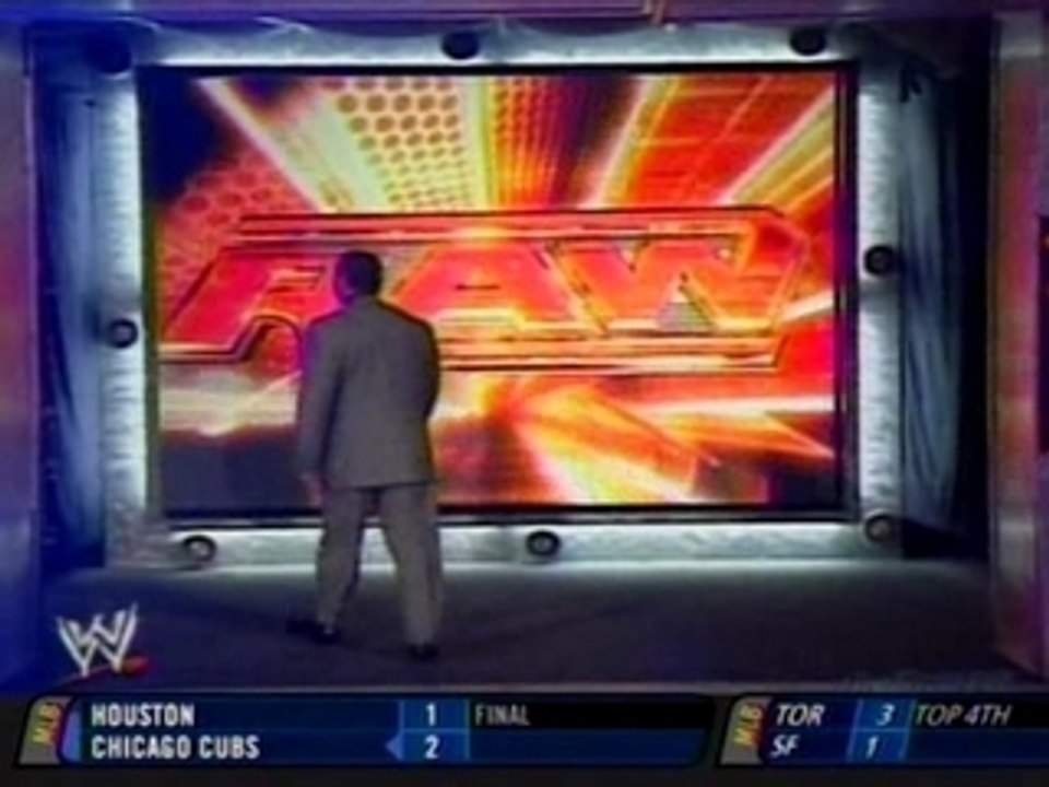 Vince McMahon - Promo Limusina - 11-06-07 - RAW - WWE