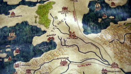 Game of Thrones Season 1: Episode #8 - War Plans (HBO)