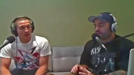 That Time Mayhem Miller & Joe Rogan Broke Down The CBS Brawl