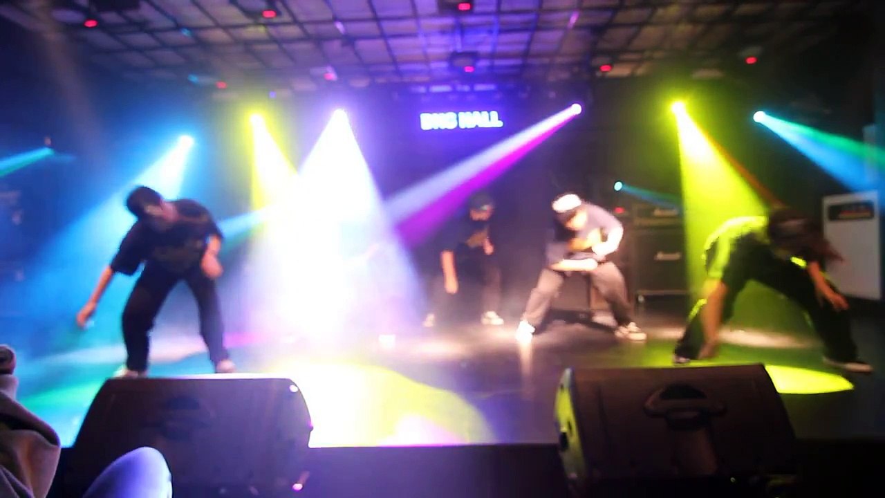 2014.10.24 이지댄스 잠실신천점 발표회 "Enjoy EZ vol.1" 10.수목입시반