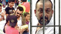 Sanjay Dutt Shoots After Jail