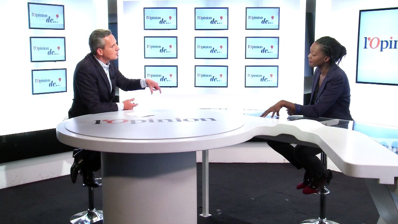 Rama Yade - 2017 : « le maître mot de cette campagne sera la fracture identitaire »