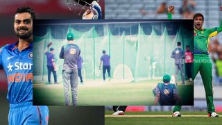 Virat Kohli vs Mohammed Amir | Amir is a great bowler said by Kohli