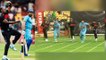 Usain Bolt vs Yuvraj Singh running race | Usain bolt playing cricket with Yuvraj Singh